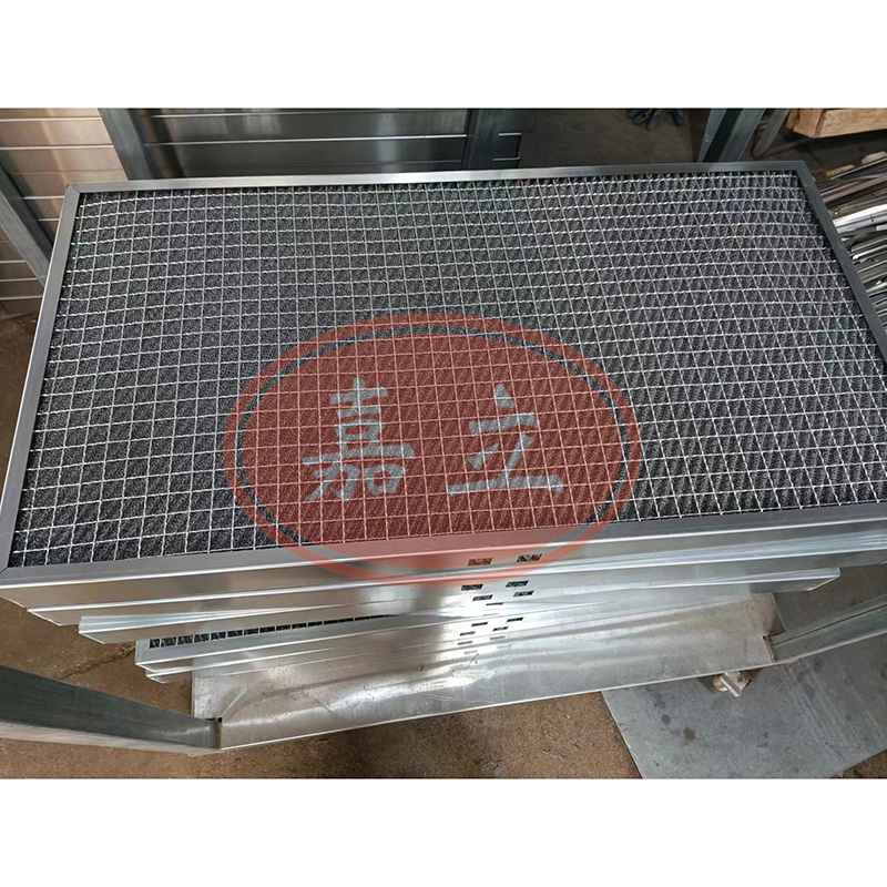 十月田镇不锈钢油雾过滤器