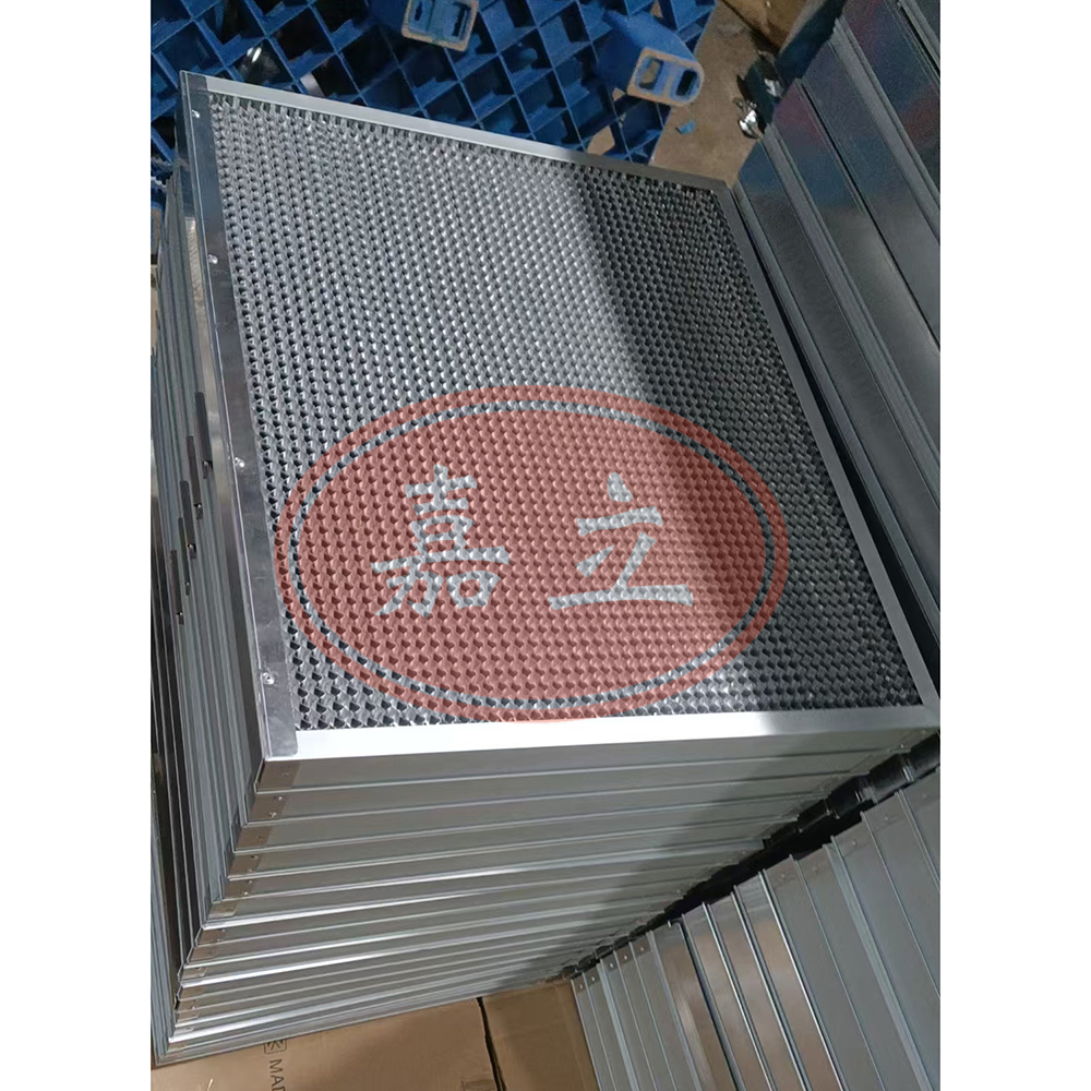十月田镇蜂窝油烟过滤器